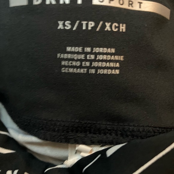 DKNY Sports Leggings - Picture 5 of 5